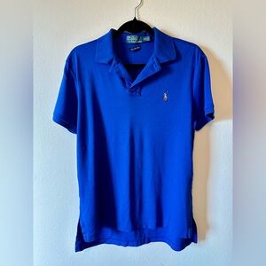 Classic Ralph Lauren polo shirt